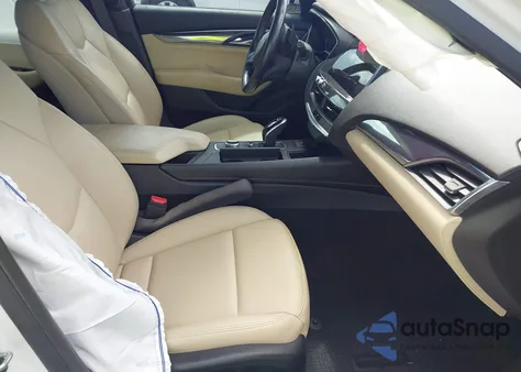 2020 Cadillac Ct5 Luxury z USA, uszkodzony, nr VIN 1G6DM5RK5L0154430